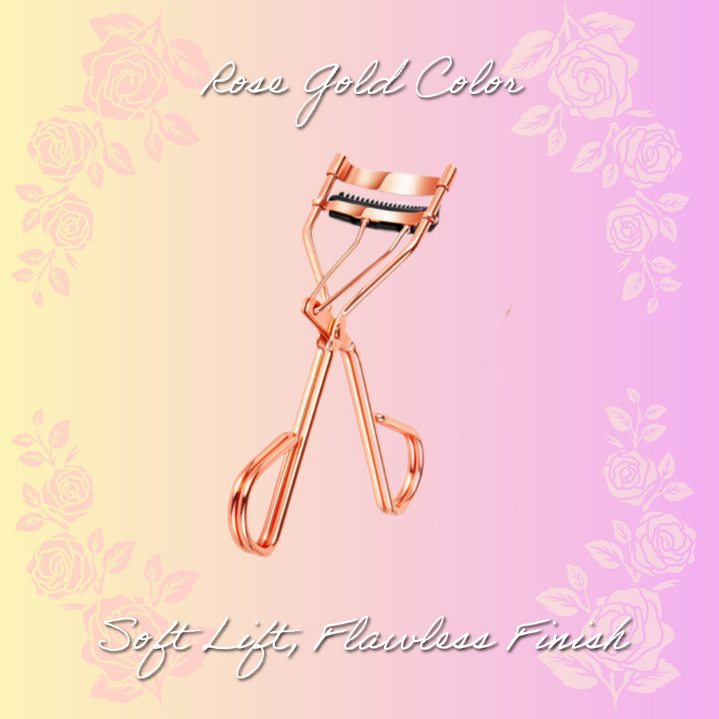 Rose Touch Lash Curler